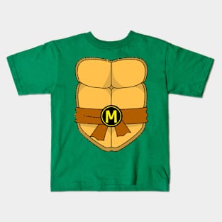 Mikey TMNT Kids T-Shirt